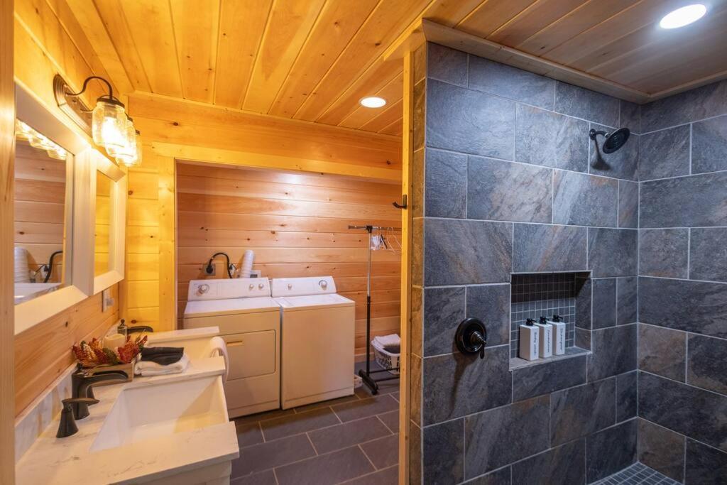 Family Cabin Near Smoky Mtn Entrance Nantahala Robbinsville Extérieur photo