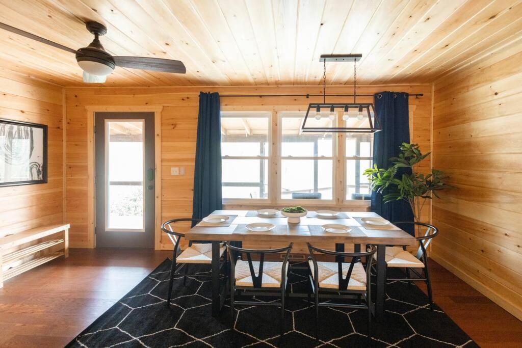Family Cabin Near Smoky Mtn Entrance Nantahala Robbinsville Extérieur photo