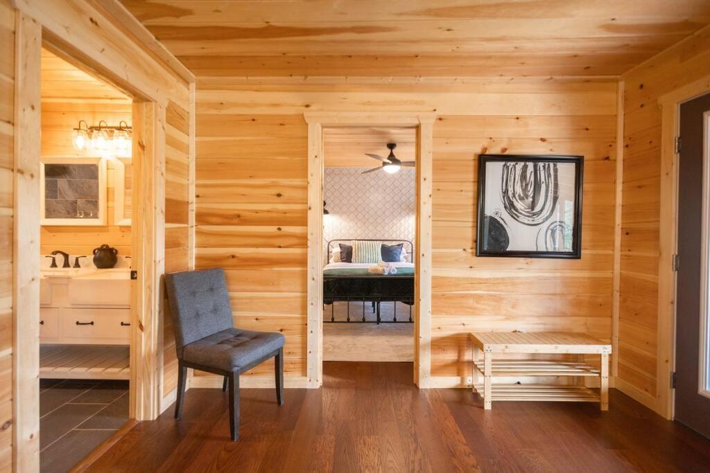 Family Cabin Near Smoky Mtn Entrance Nantahala Robbinsville Extérieur photo