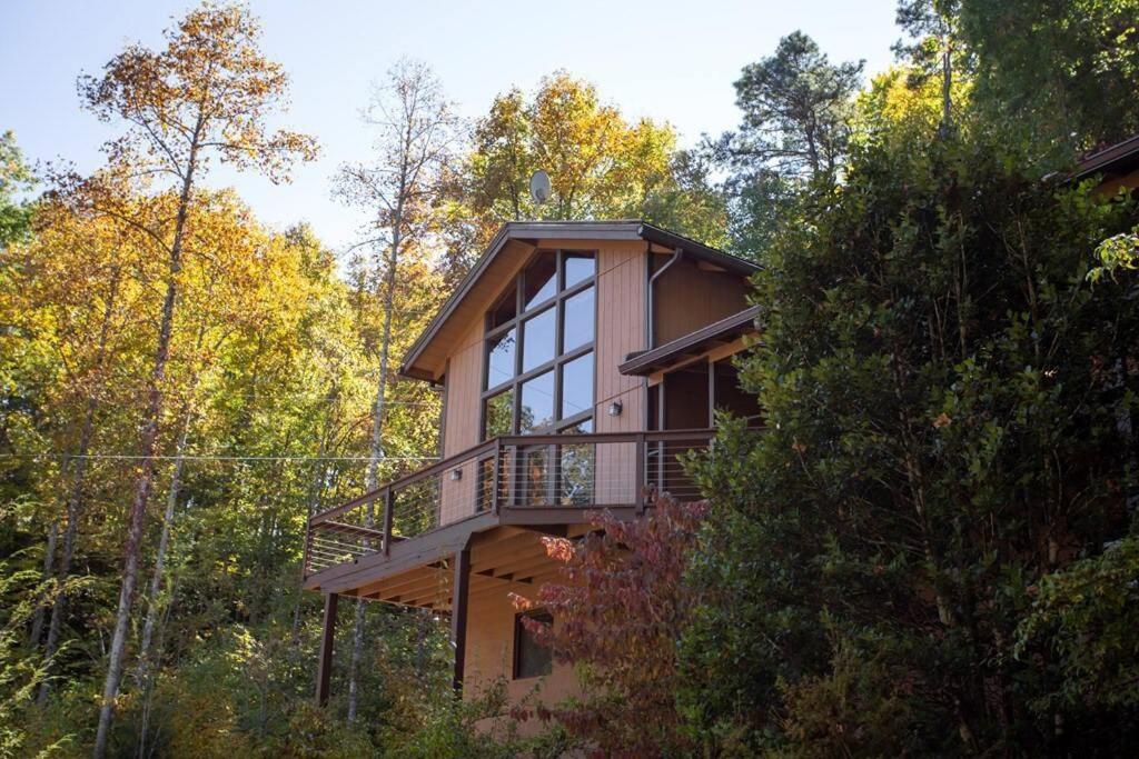 Family Cabin Near Smoky Mtn Entrance Nantahala Robbinsville Extérieur photo