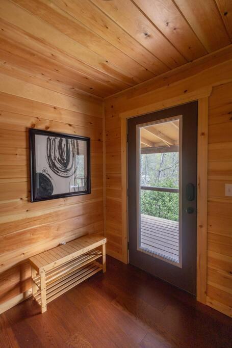 Family Cabin Near Smoky Mtn Entrance Nantahala Robbinsville Extérieur photo