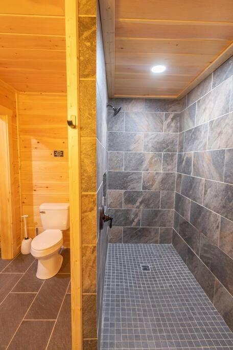 Family Cabin Near Smoky Mtn Entrance Nantahala Robbinsville Extérieur photo