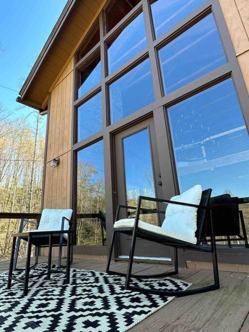 Family Cabin Near Smoky Mtn Entrance Nantahala Robbinsville Extérieur photo