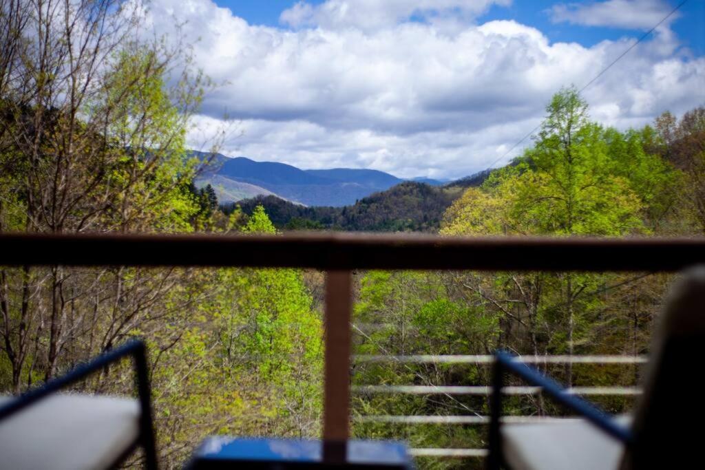 Family Cabin Near Smoky Mtn Entrance Nantahala Robbinsville Extérieur photo