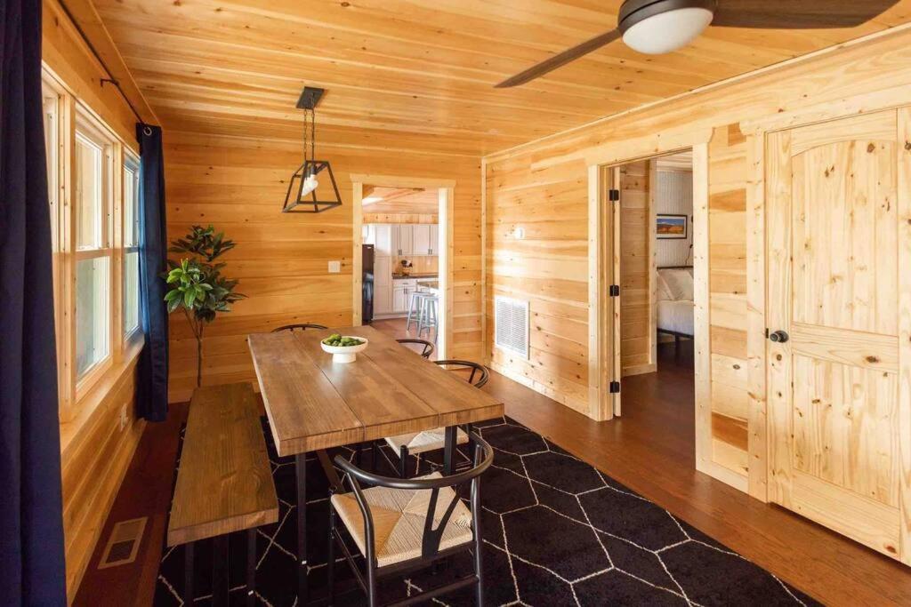 Family Cabin Near Smoky Mtn Entrance Nantahala Robbinsville Extérieur photo
